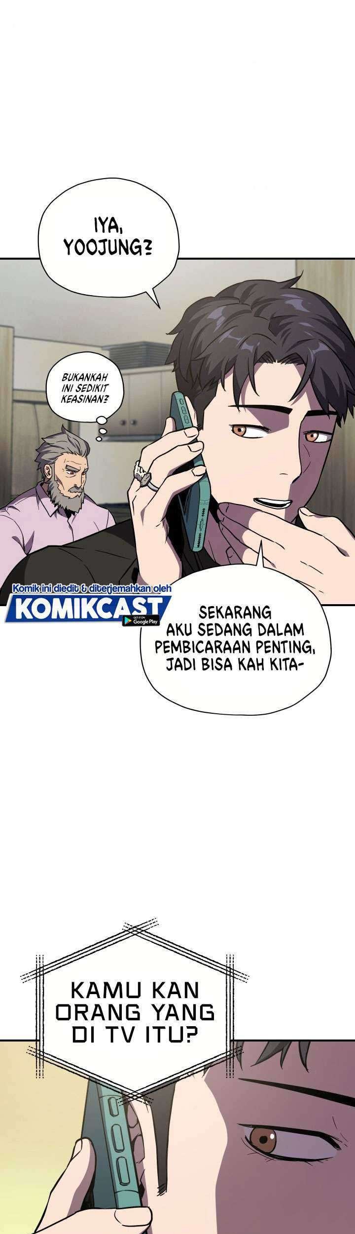 Player Who Can’t Level Up Bab 30 halaman 58