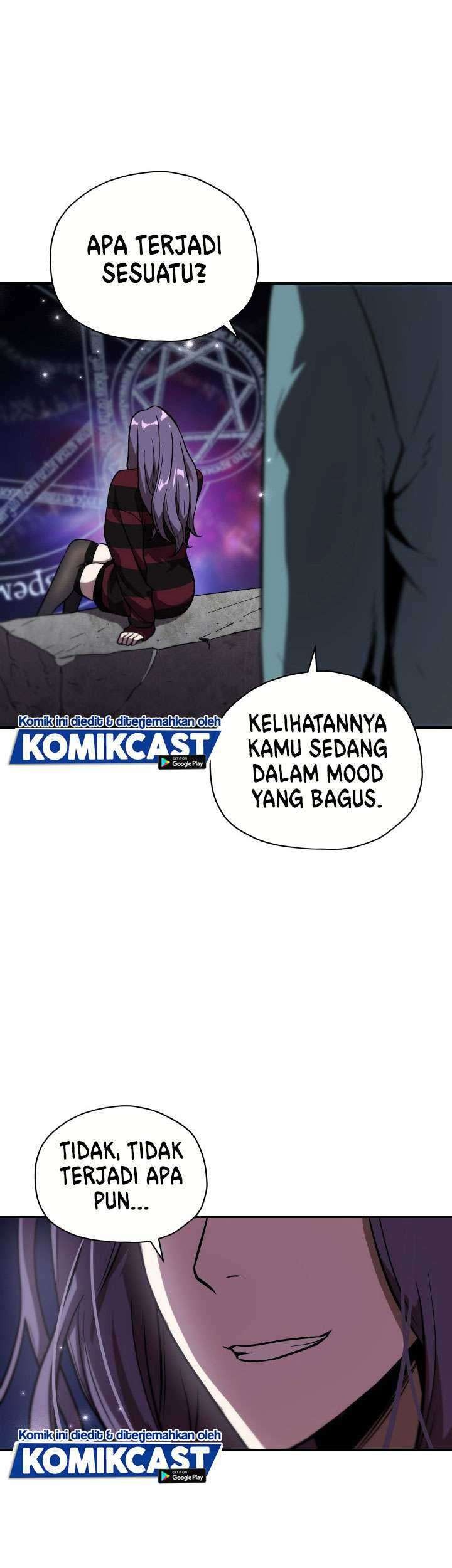 Player Who Can’t Level Up Bab 30 halaman 66