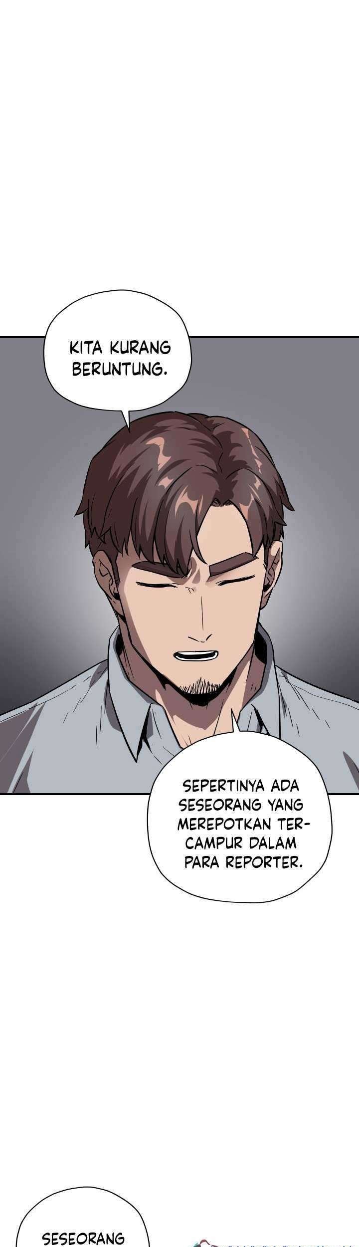 Player Who Can’t Level Up chapter 31 halaman 4