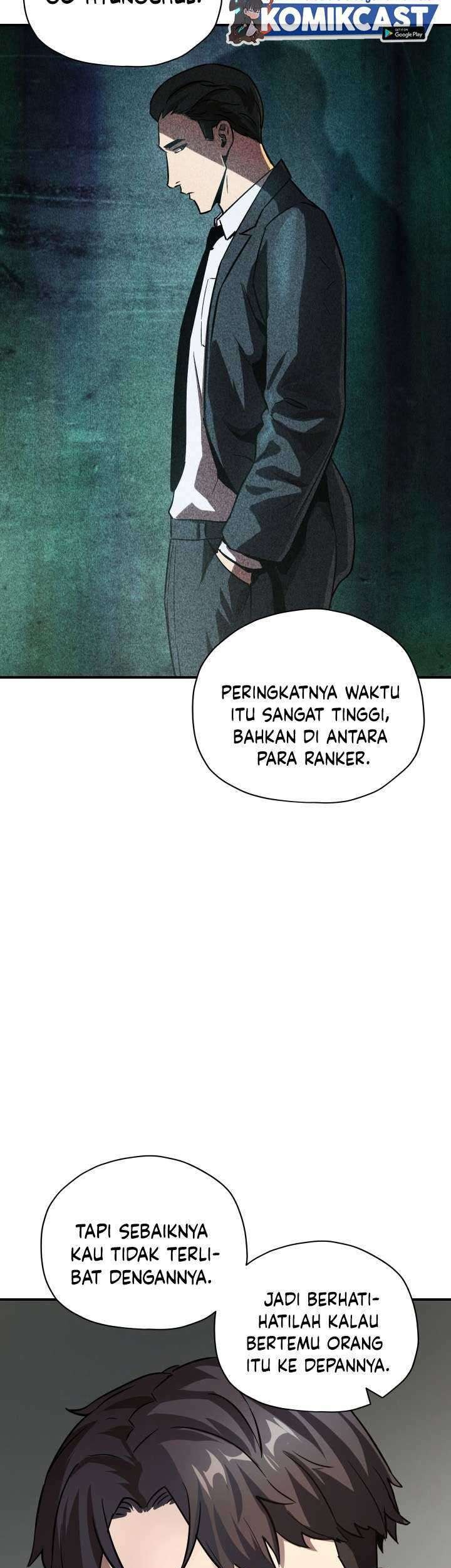 Player Who Can’t Level Up chapter 31 halaman 6