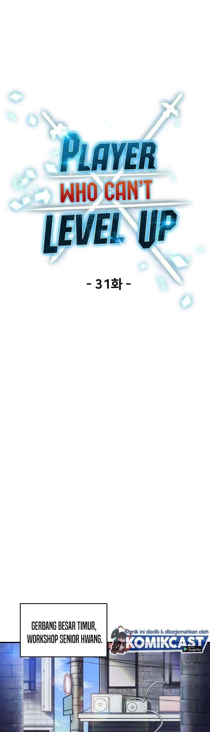 Player Who Can’t Level Up chapter 31 halaman 8