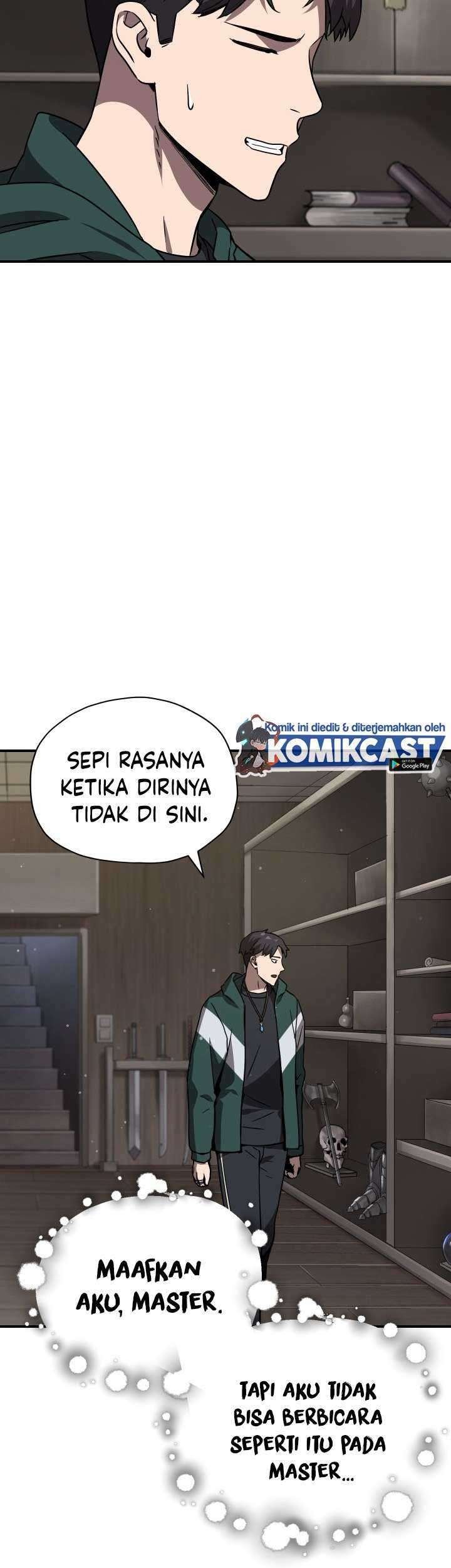 Player Who Can’t Level Up chapter 31 halaman 11