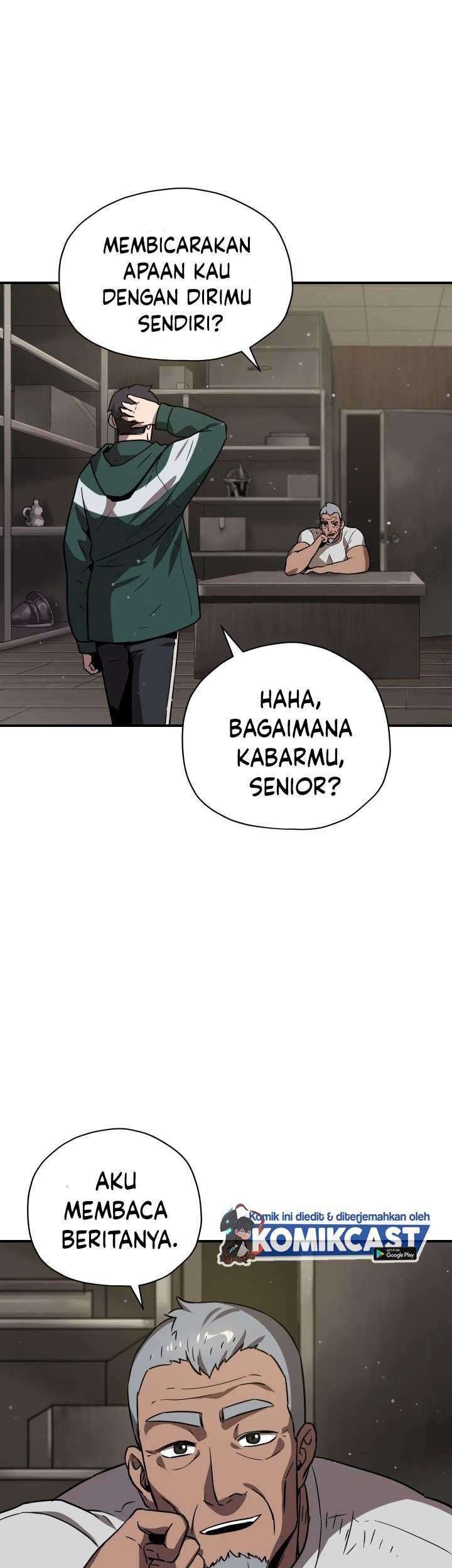 Player Who Can’t Level Up chapter 31 halaman 13