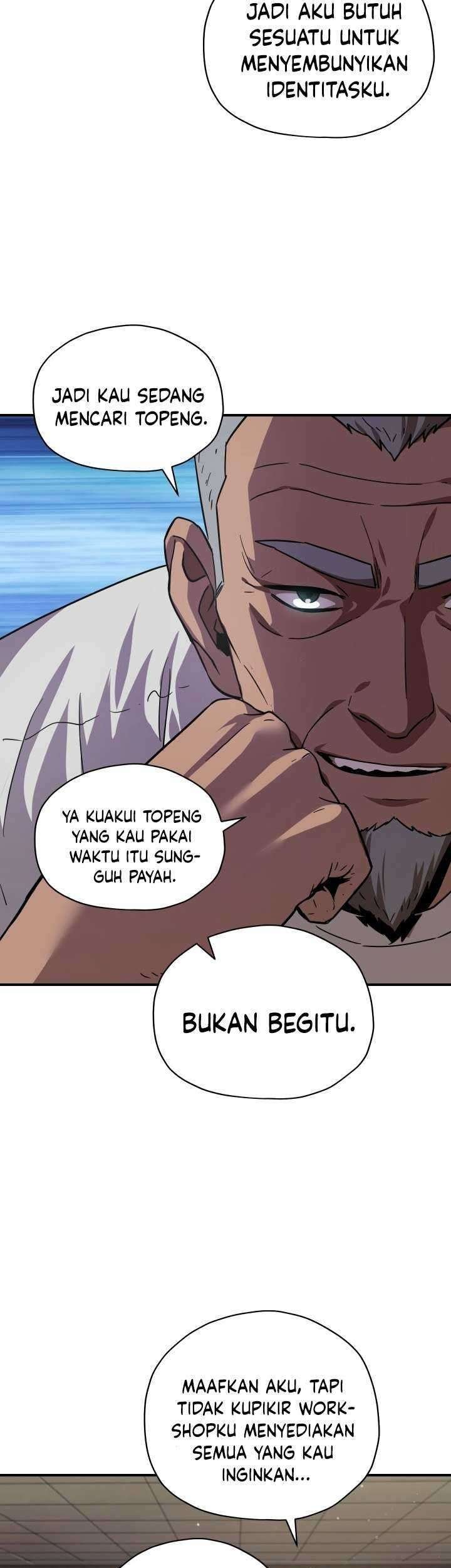 Player Who Can’t Level Up chapter 31 halaman 17