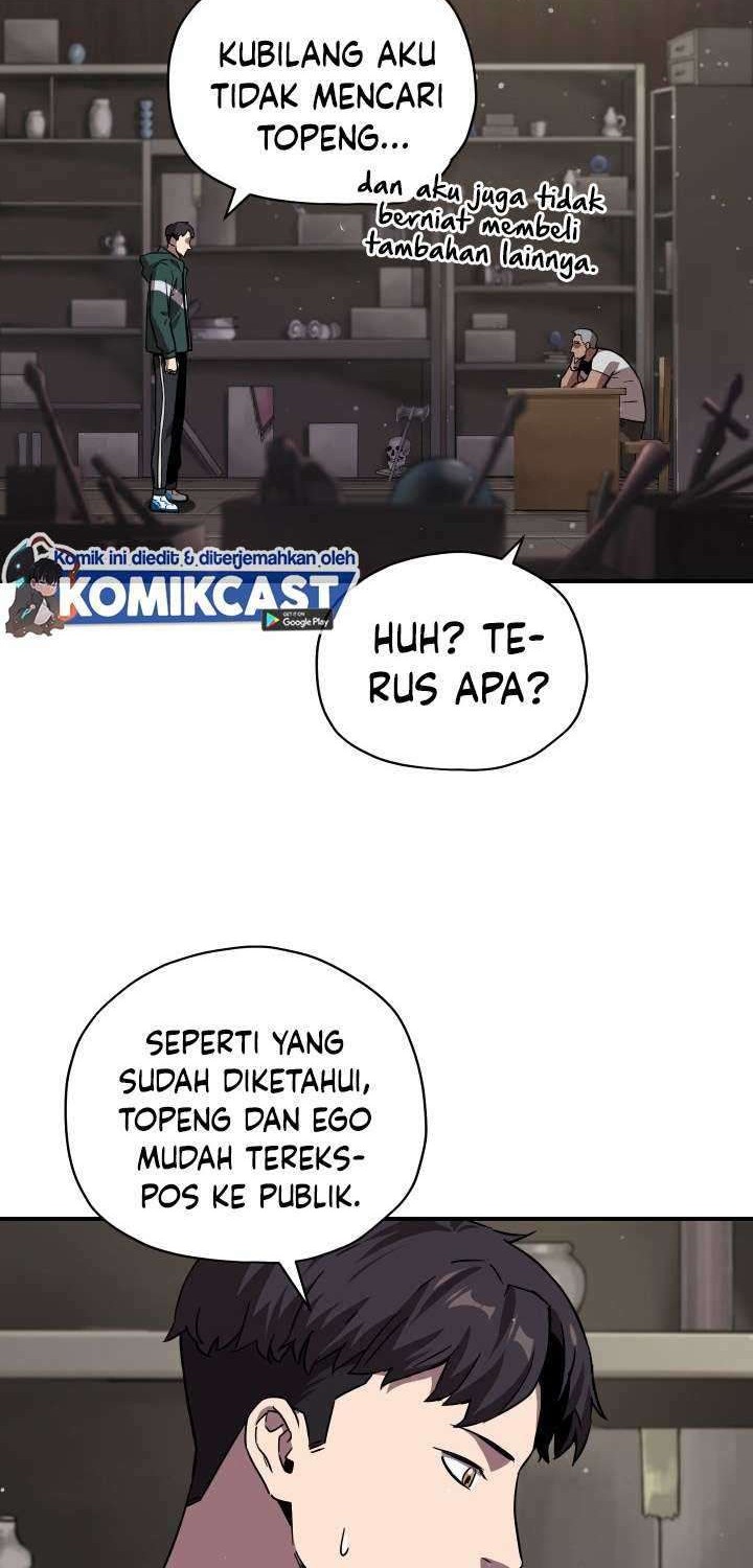 Player Who Can’t Level Up chapter 31 halaman 18