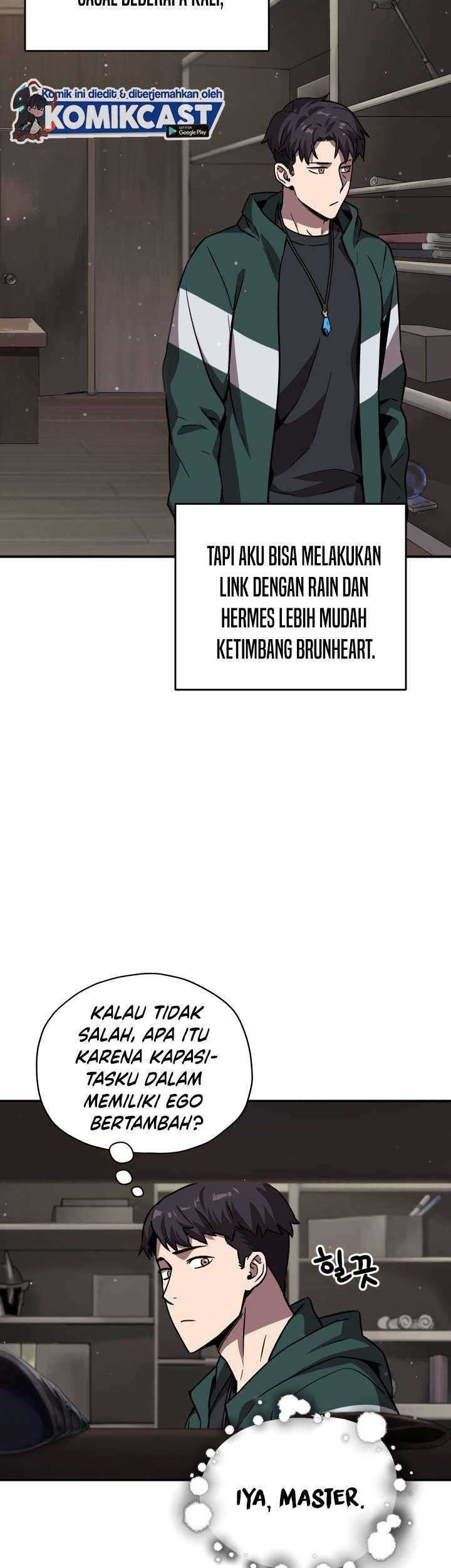 Player Who Can’t Level Up chapter 31 halaman 22