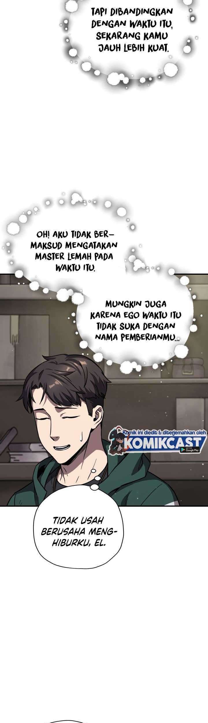 Player Who Can’t Level Up chapter 31 halaman 24