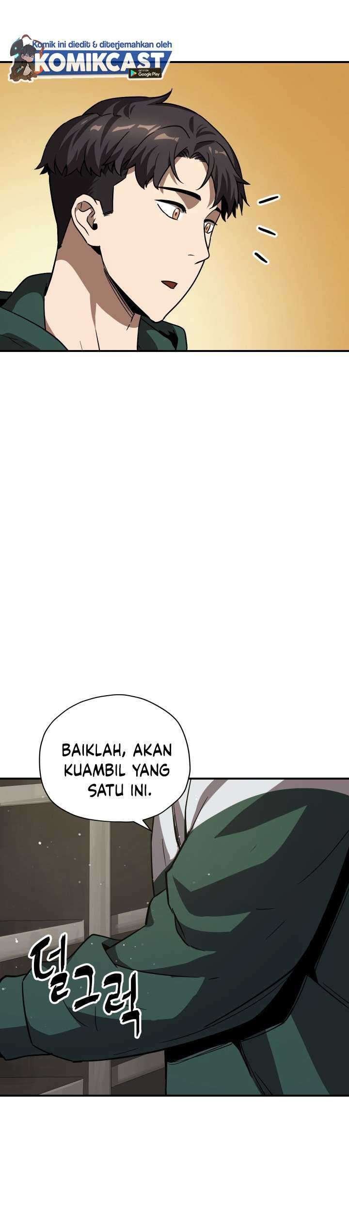 Player Who Can’t Level Up chapter 31 halaman 26