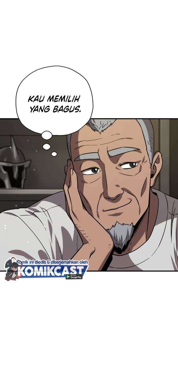 Player Who Can’t Level Up chapter 31 halaman 27