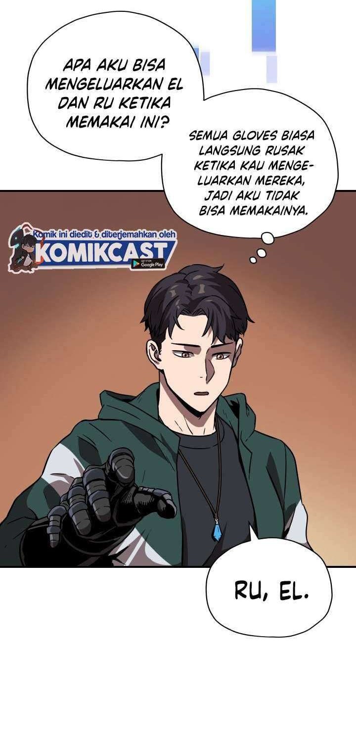 Player Who Can’t Level Up chapter 31 halaman 34