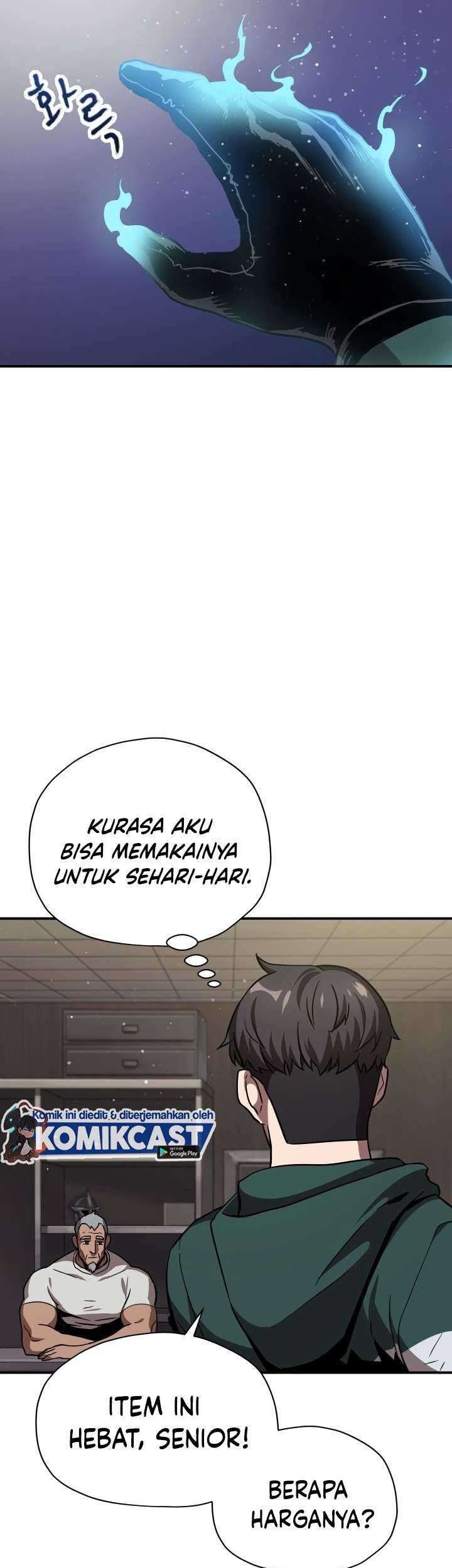Player Who Can’t Level Up chapter 31 halaman 39