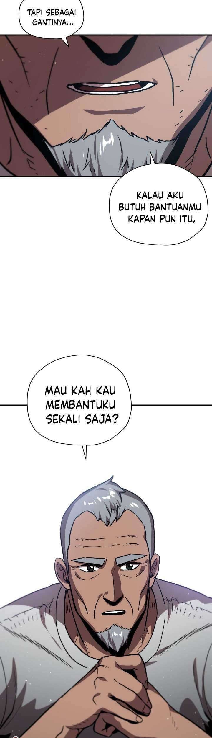Player Who Can’t Level Up chapter 31 halaman 42
