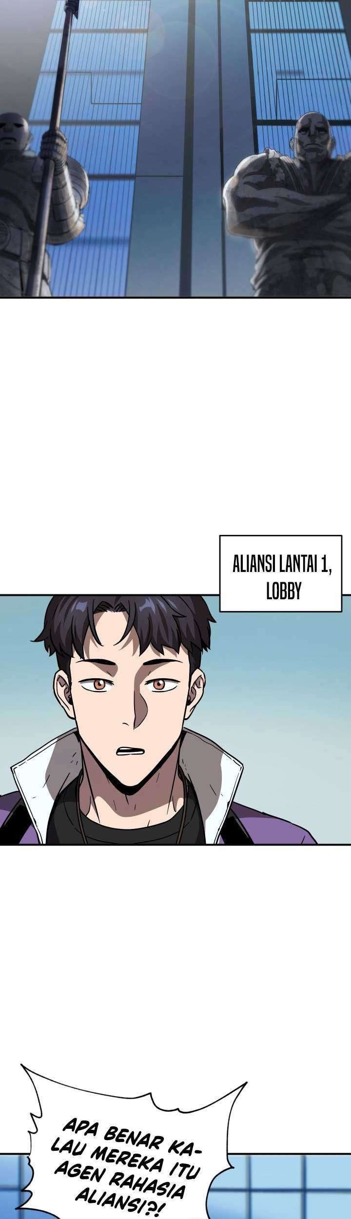 Player Who Can’t Level Up chapter 31 halaman 44