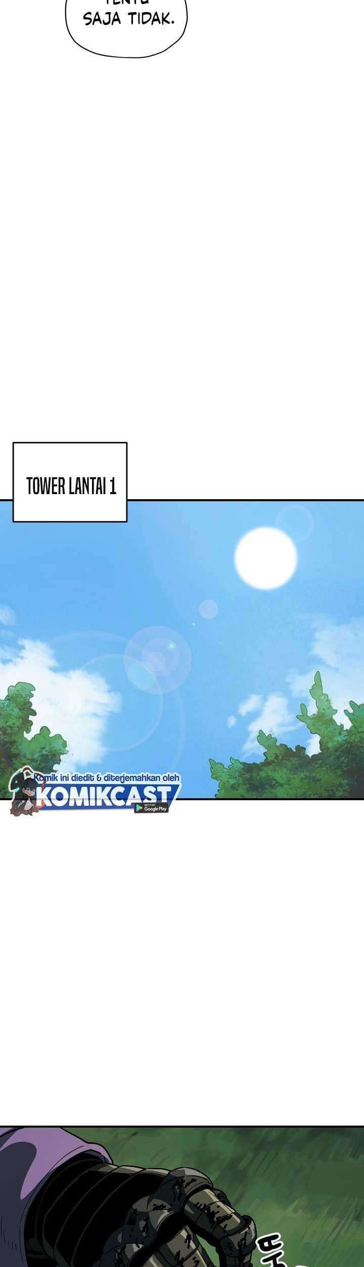 Player Who Can’t Level Up chapter 31 halaman 50