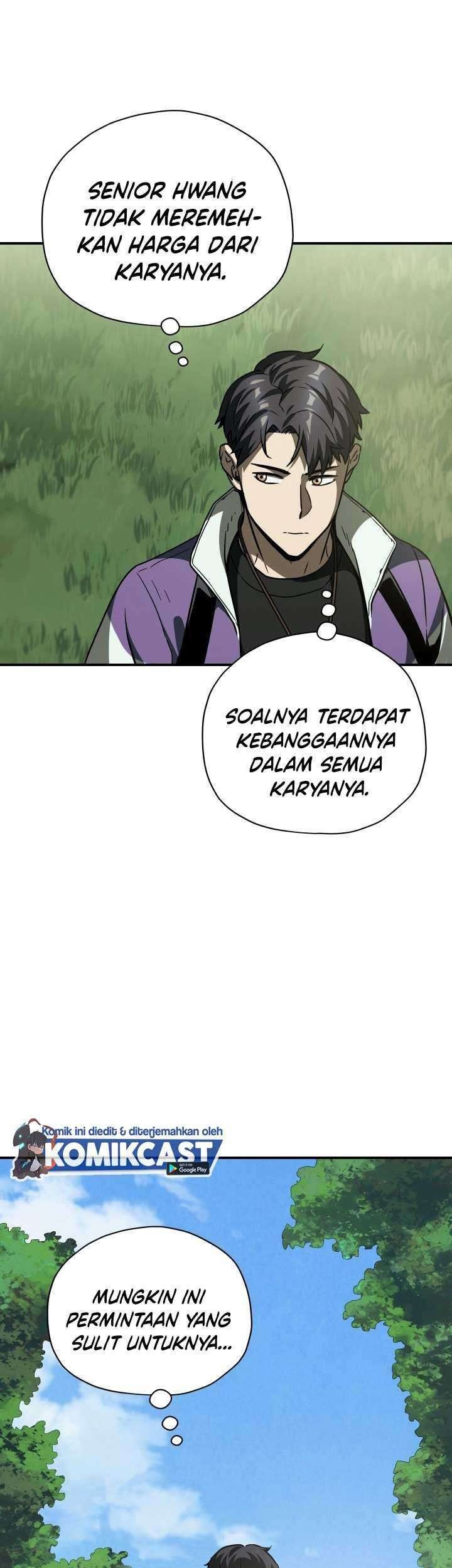 Player Who Can’t Level Up chapter 31 halaman 53
