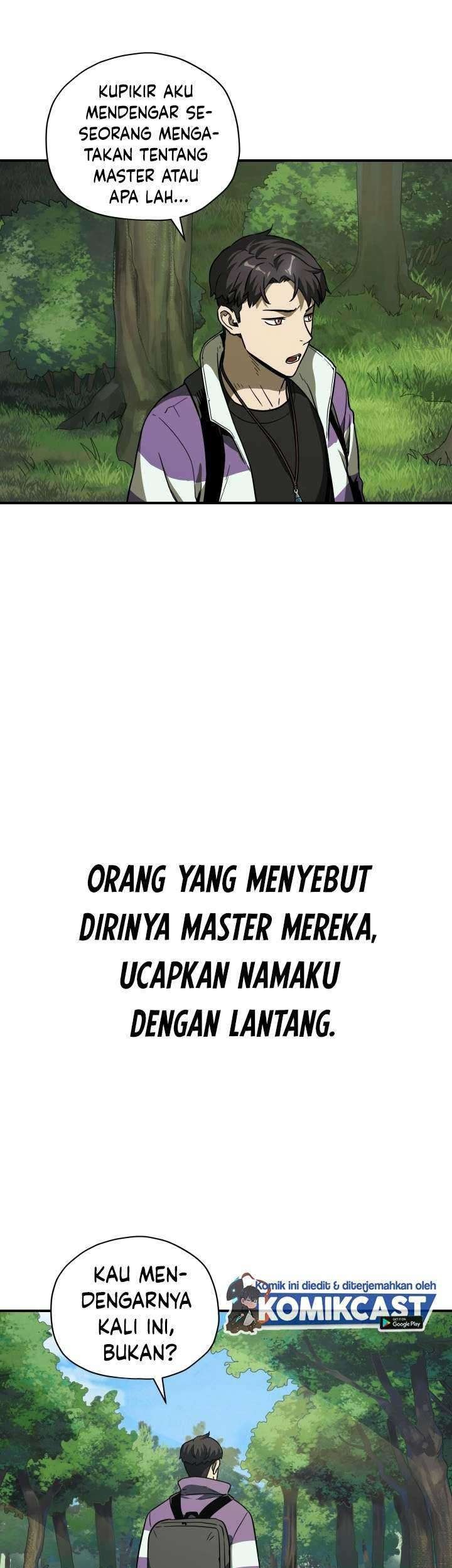 Player Who Can’t Level Up chapter 31 halaman 57