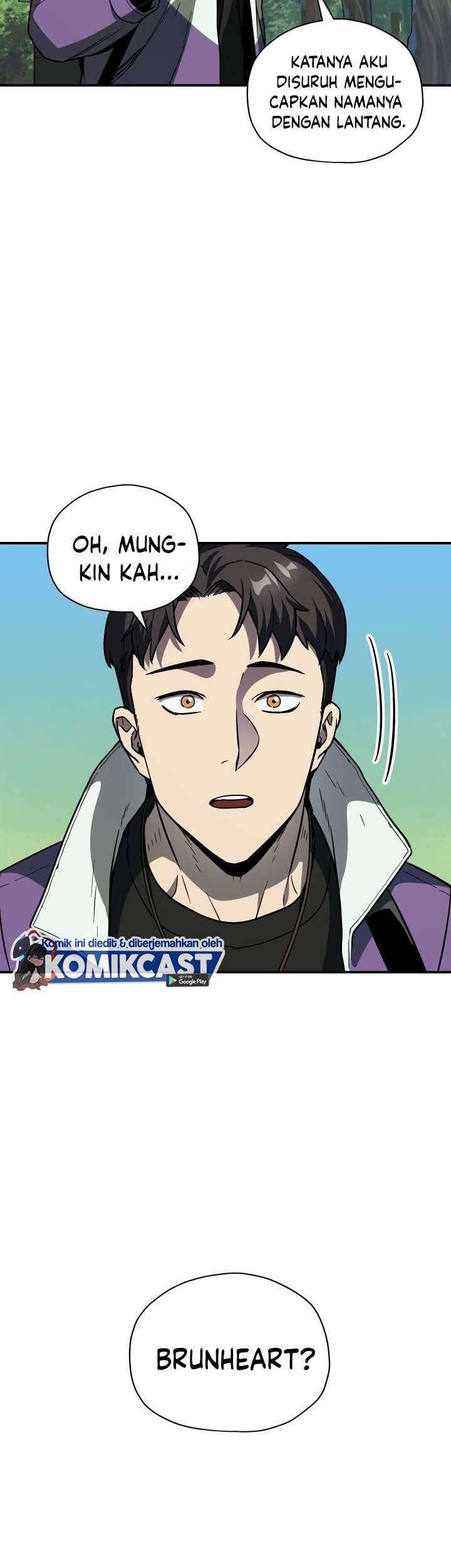 Player Who Can’t Level Up chapter 31 halaman 59