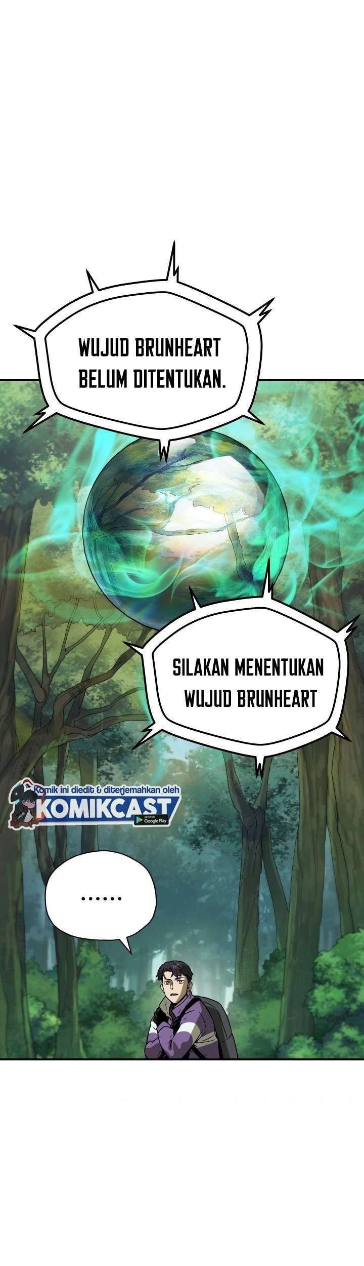Player Who Can’t Level Up Bab 32 halaman 1