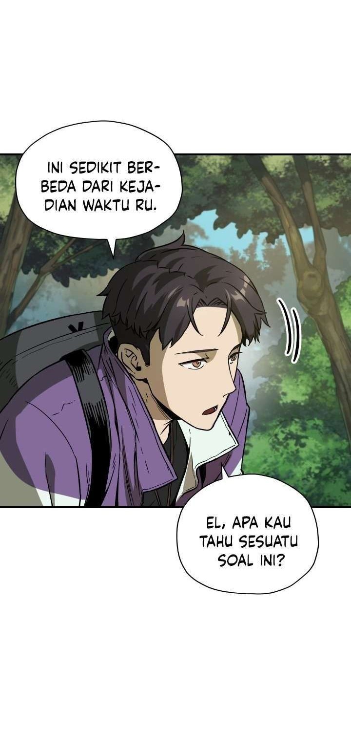 Player Who Can’t Level Up Bab 32 halaman 2