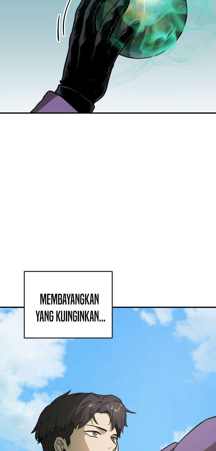 Player Who Can’t Level Up Bab 32 halaman 4