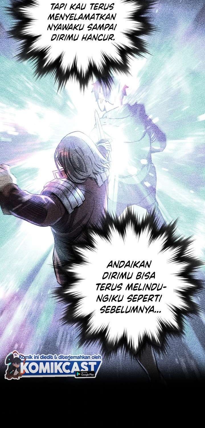 Player Who Can’t Level Up Bab 32 halaman 6