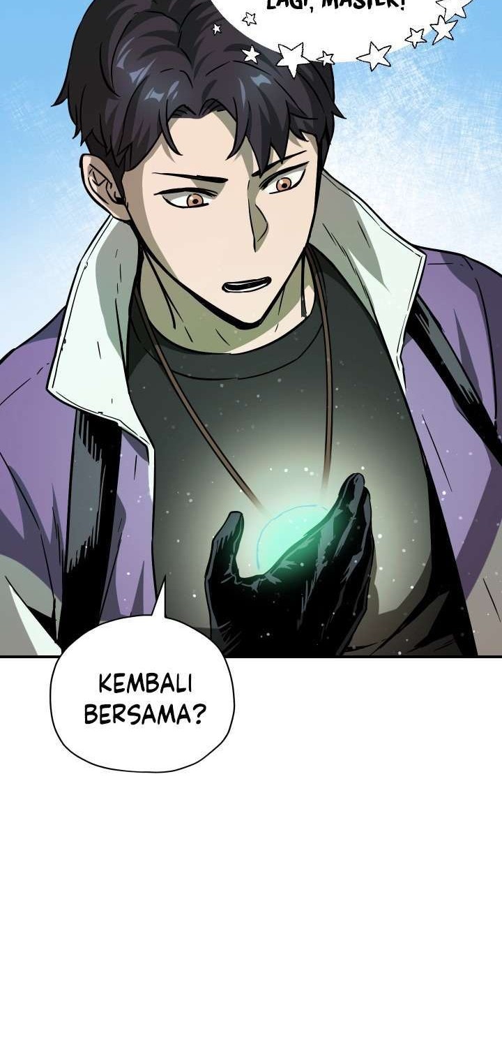 Player Who Can’t Level Up Bab 32 halaman 12