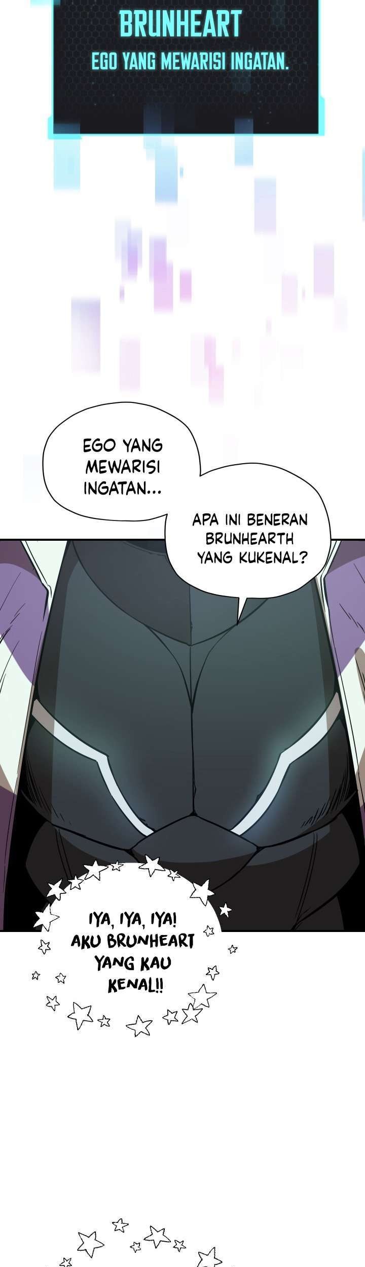 Player Who Can’t Level Up Bab 32 halaman 15