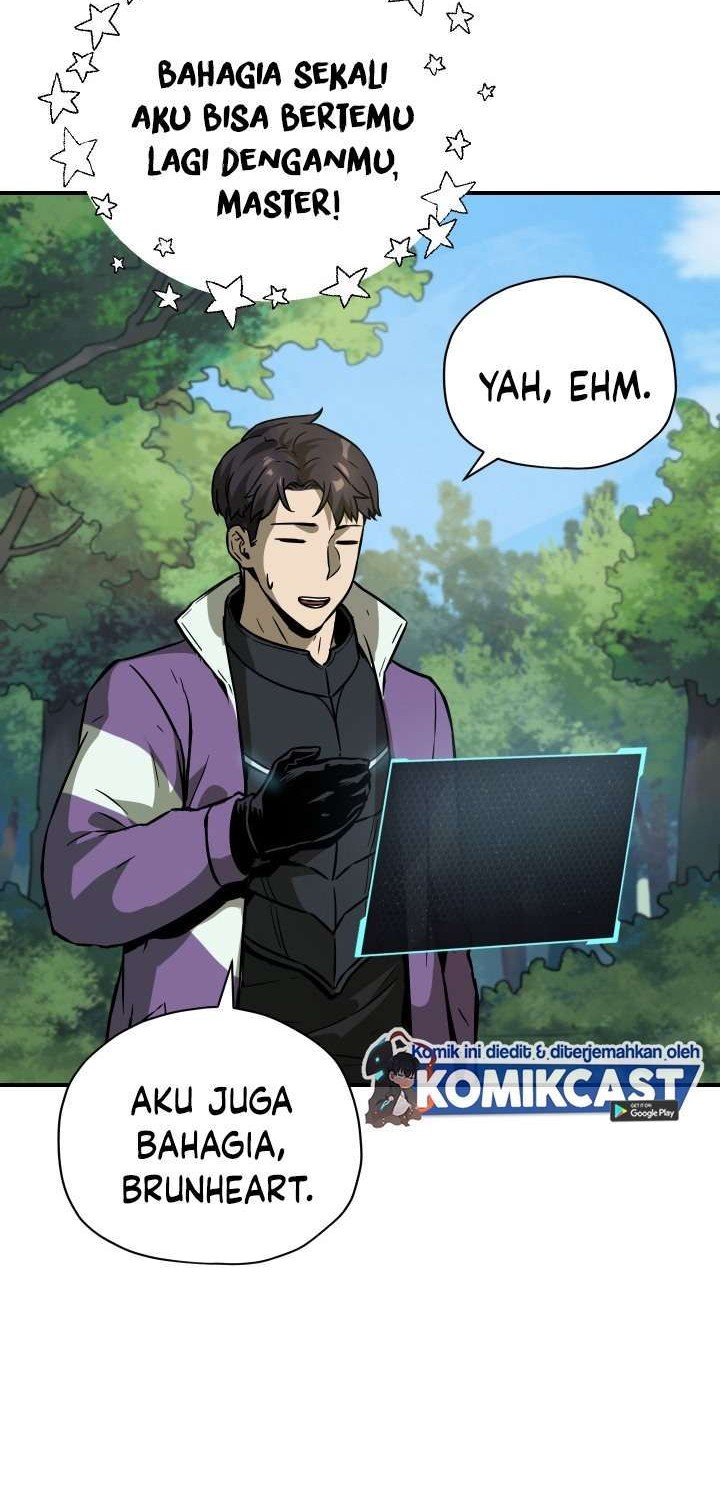 Player Who Can’t Level Up Bab 32 halaman 16