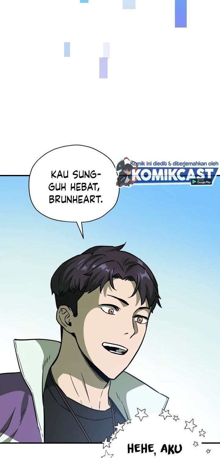 Player Who Can’t Level Up Bab 32 halaman 20