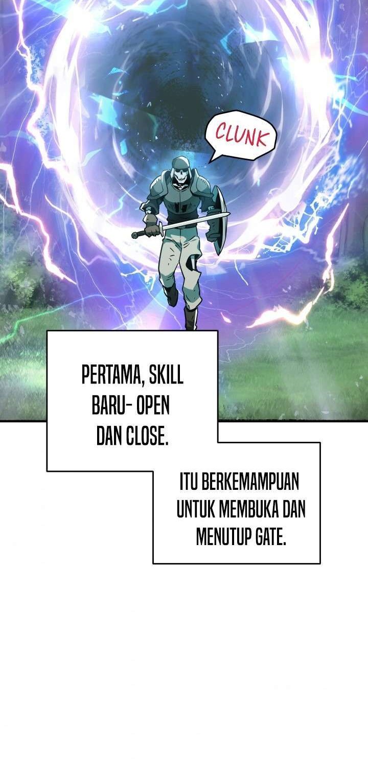 Player Who Can’t Level Up Bab 32 halaman 23