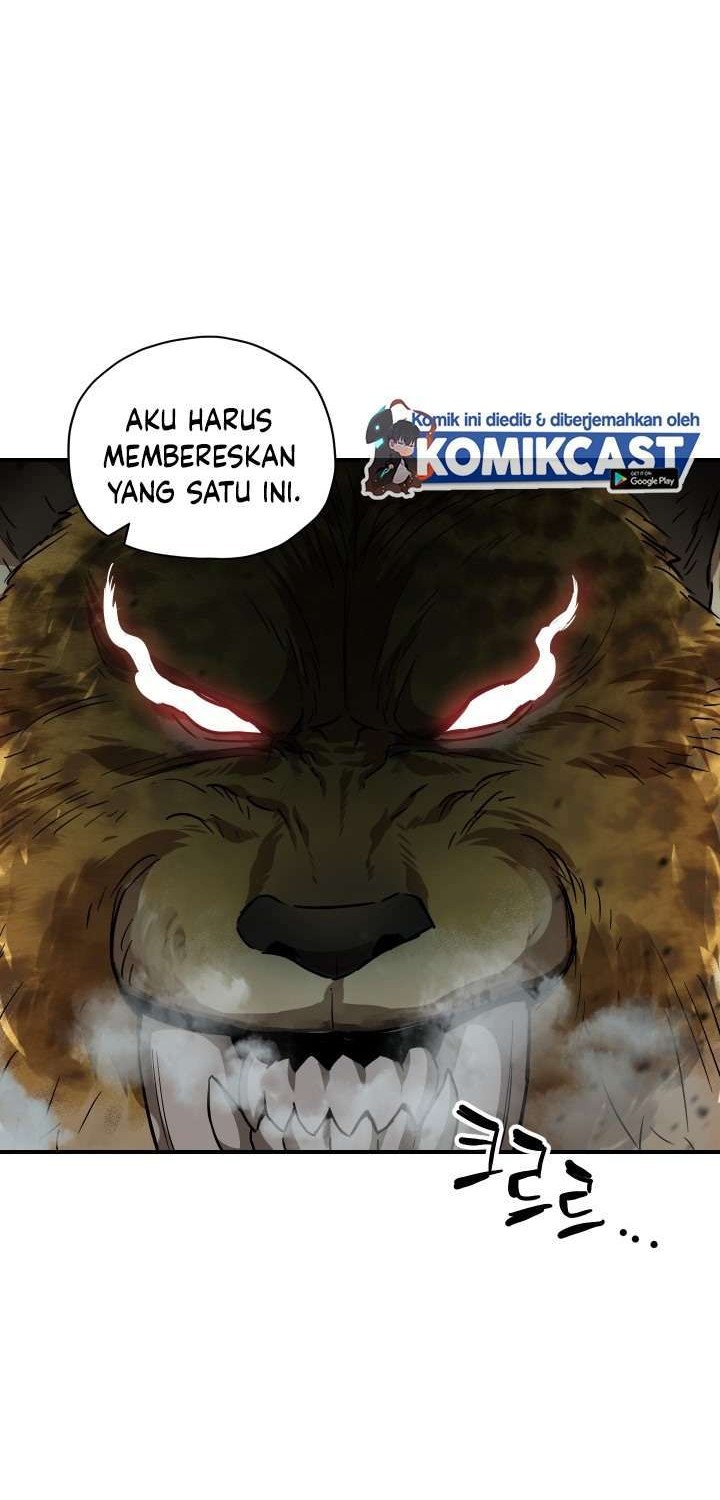 Player Who Can’t Level Up Bab 32 halaman 31