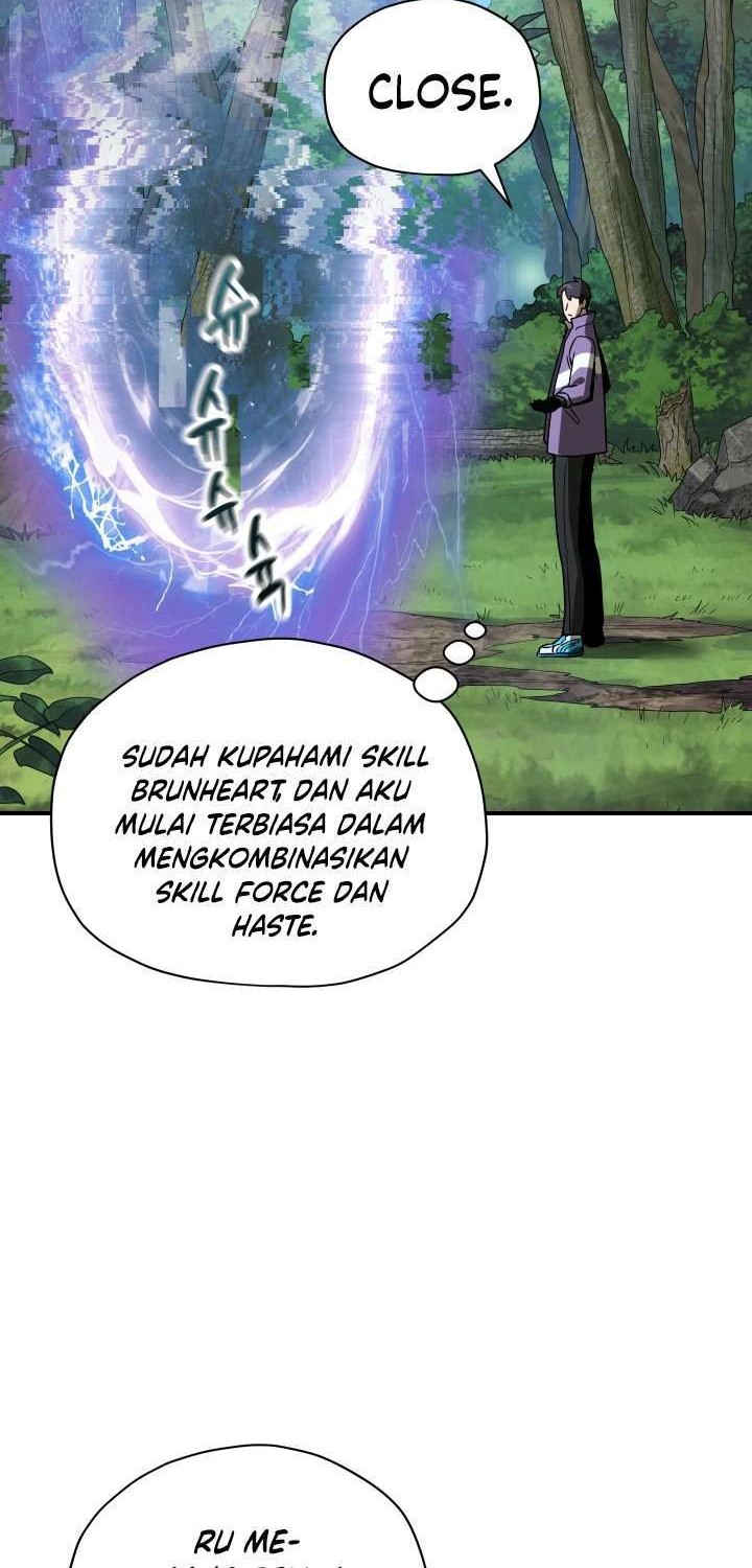 Player Who Can’t Level Up Bab 32 halaman 53