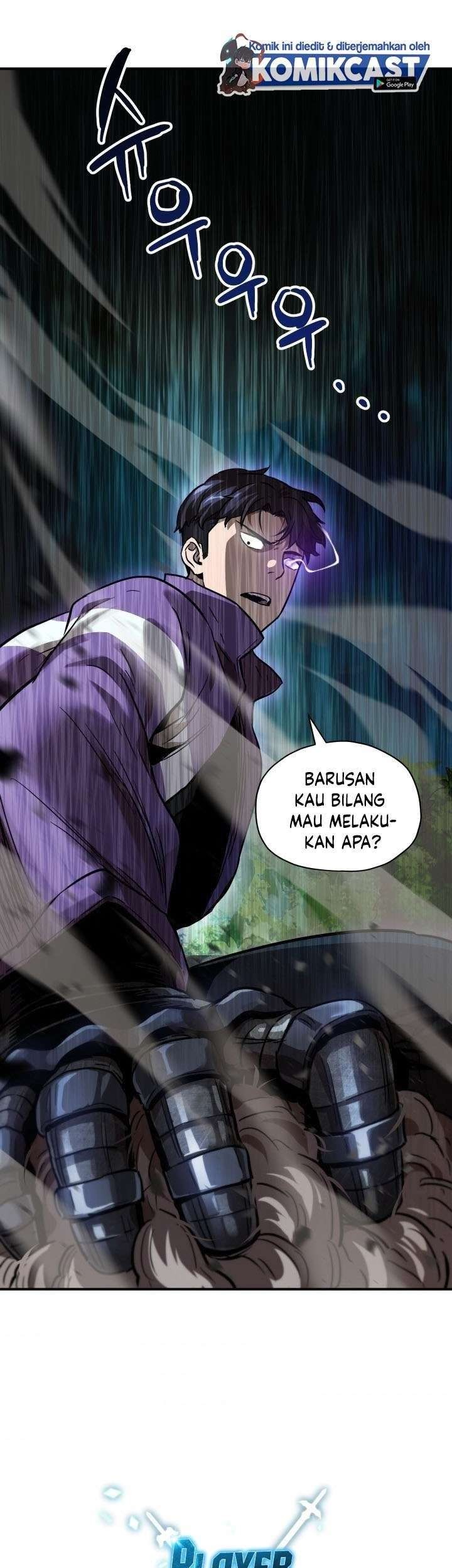 Player Who Can’t Level Up Bab 32 halaman 66
