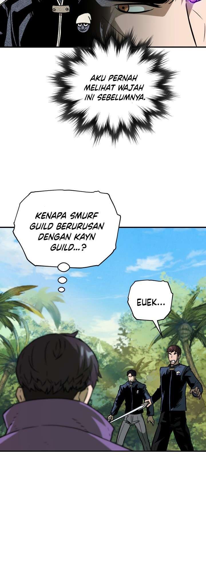 Player Who Can’t Level Up chapter 33 halaman 7