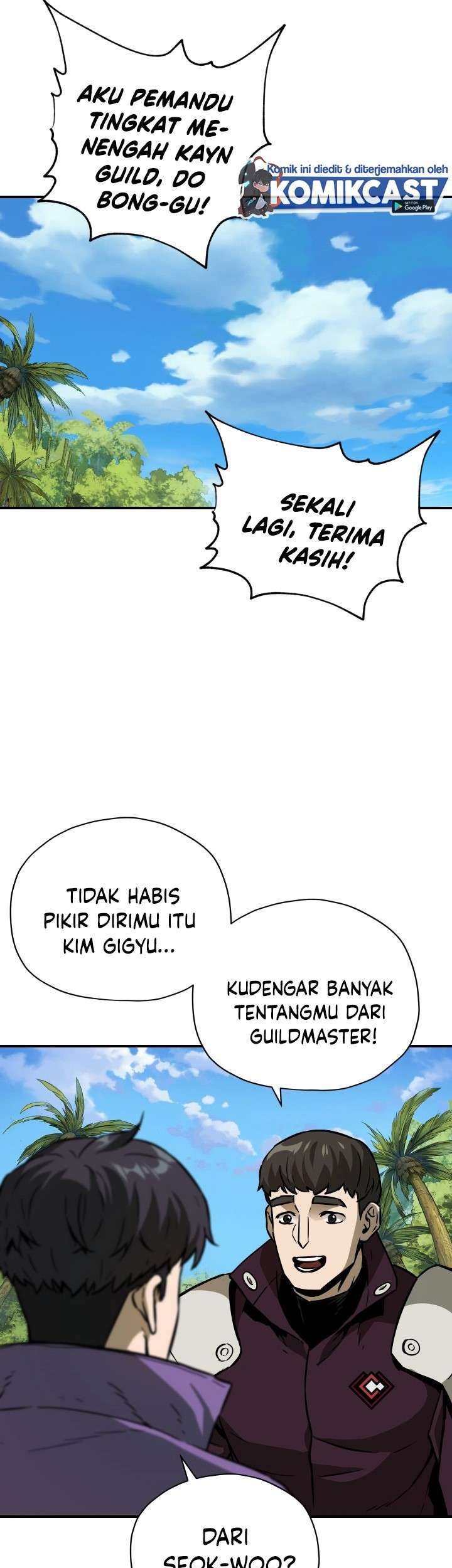 Player Who Can’t Level Up chapter 33 halaman 19