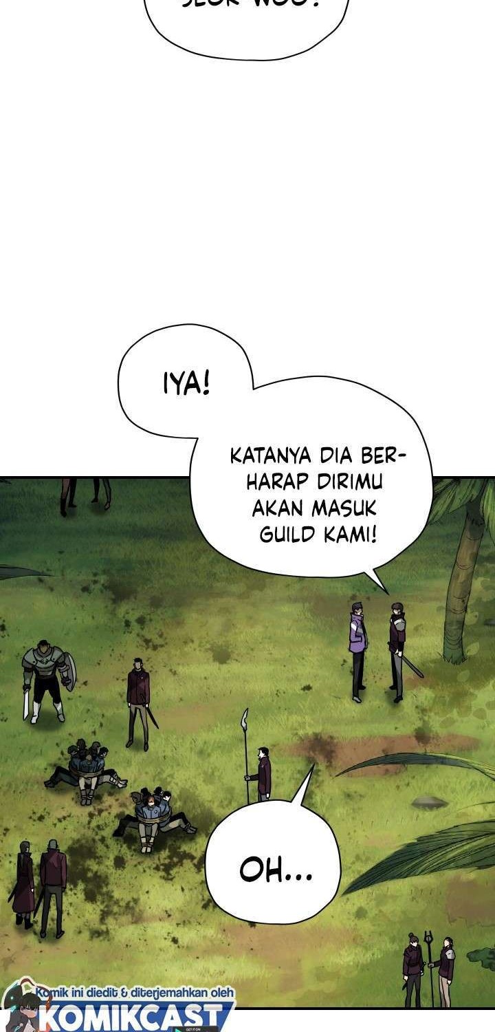 Player Who Can’t Level Up chapter 33 halaman 20