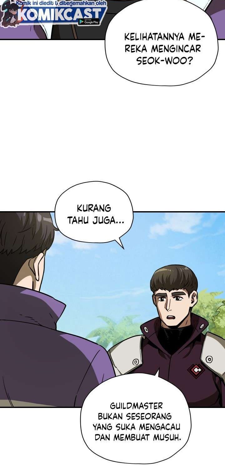 Player Who Can’t Level Up chapter 33 halaman 23