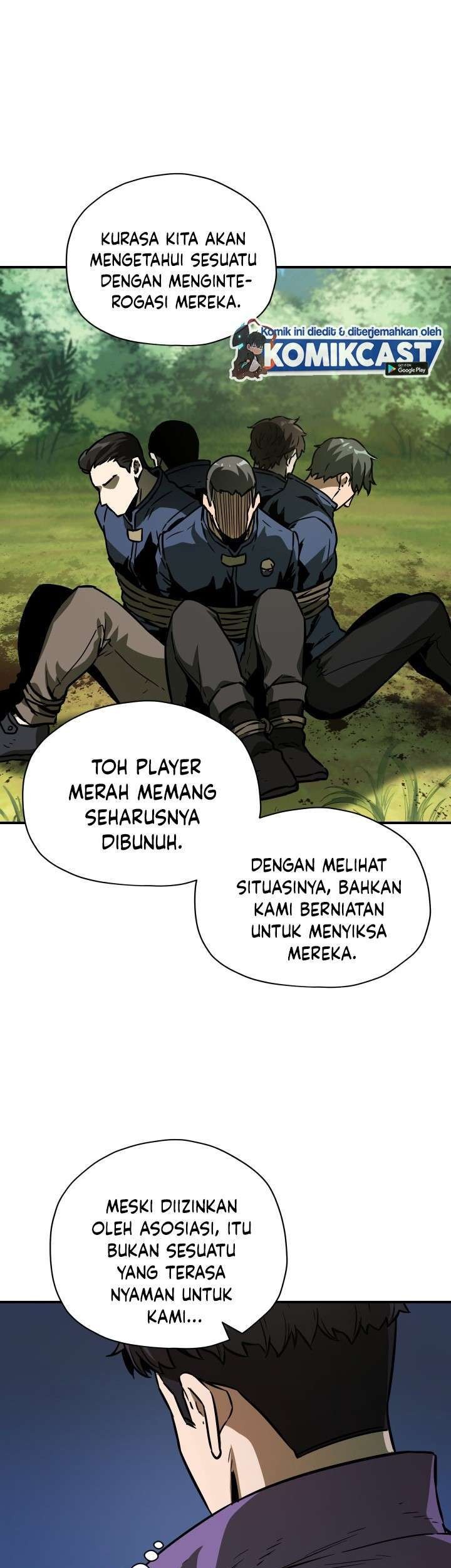 Player Who Can’t Level Up chapter 33 halaman 24