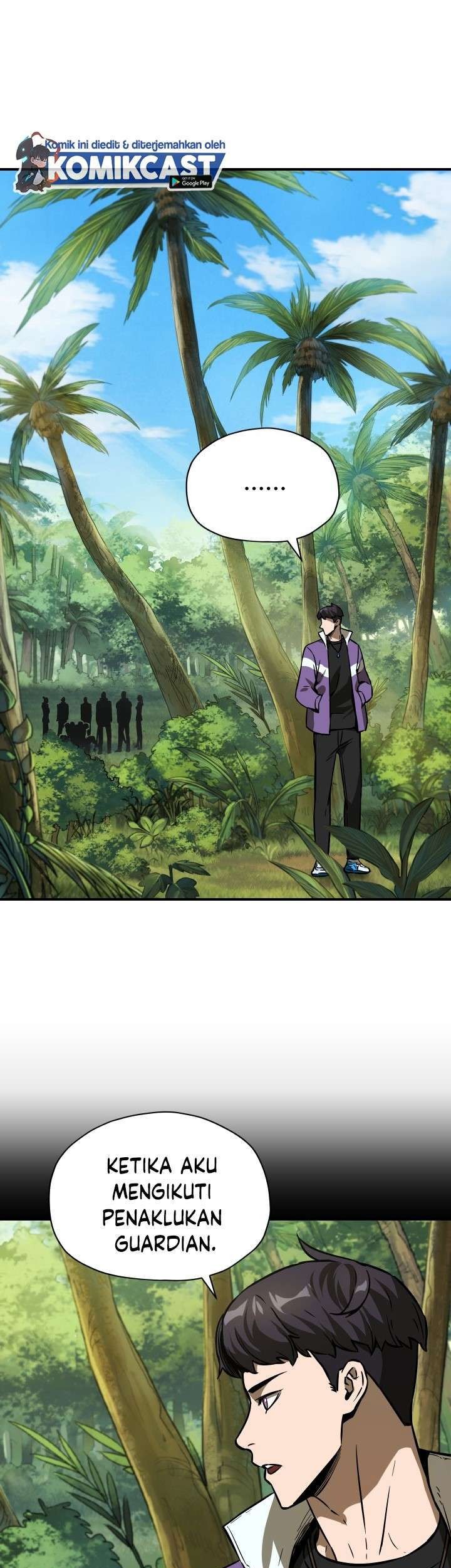 Player Who Can’t Level Up chapter 33 halaman 26
