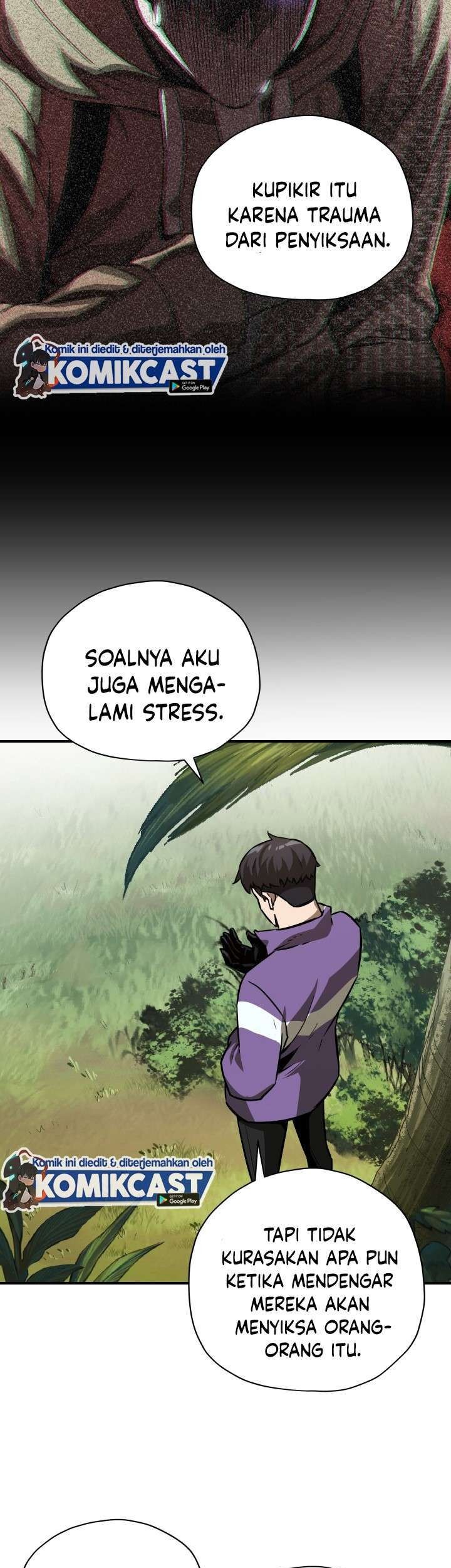 Player Who Can’t Level Up chapter 33 halaman 28