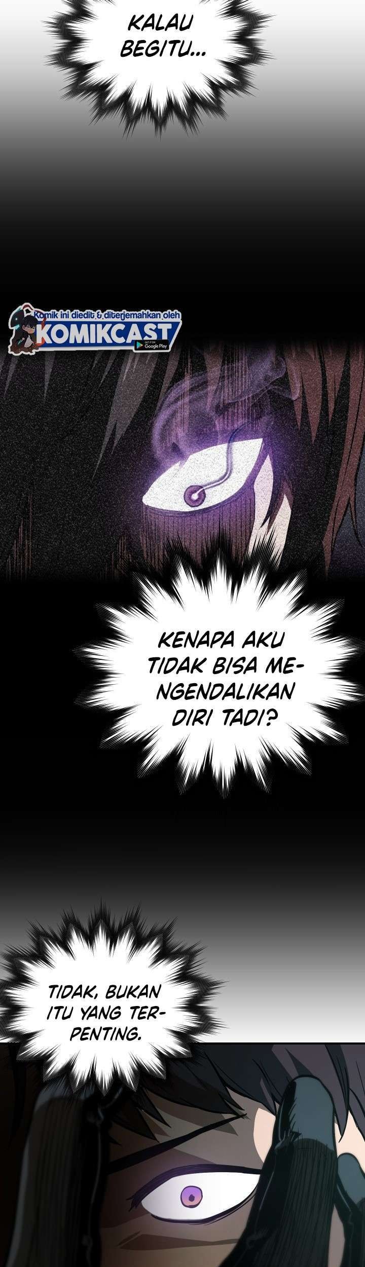 Player Who Can’t Level Up chapter 33 halaman 30