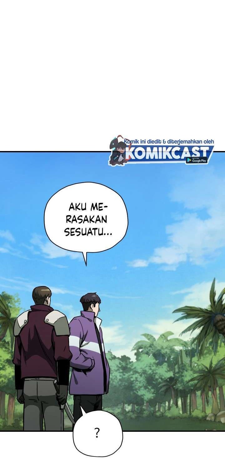 Player Who Can’t Level Up chapter 33 halaman 41