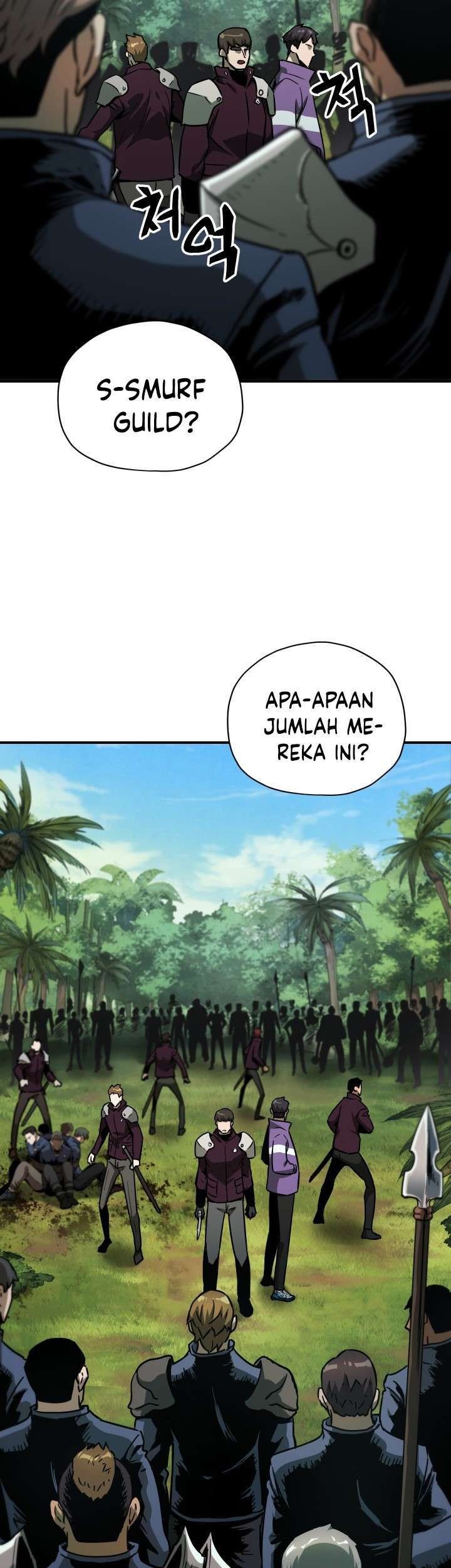 Player Who Can’t Level Up chapter 33 halaman 44