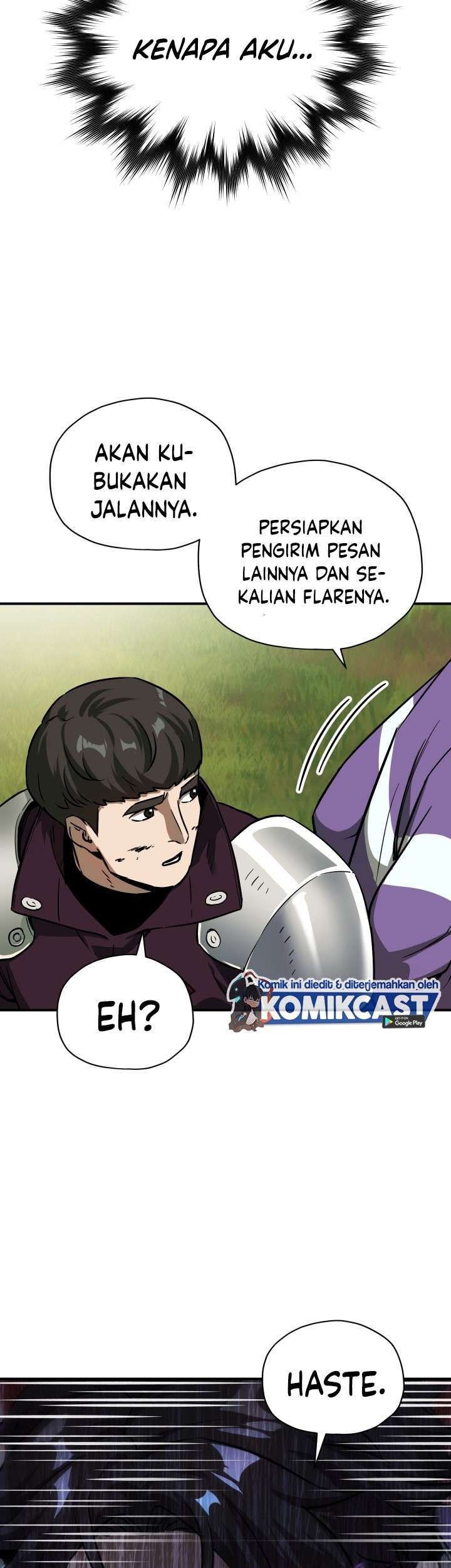 Player Who Can’t Level Up chapter 33 halaman 48
