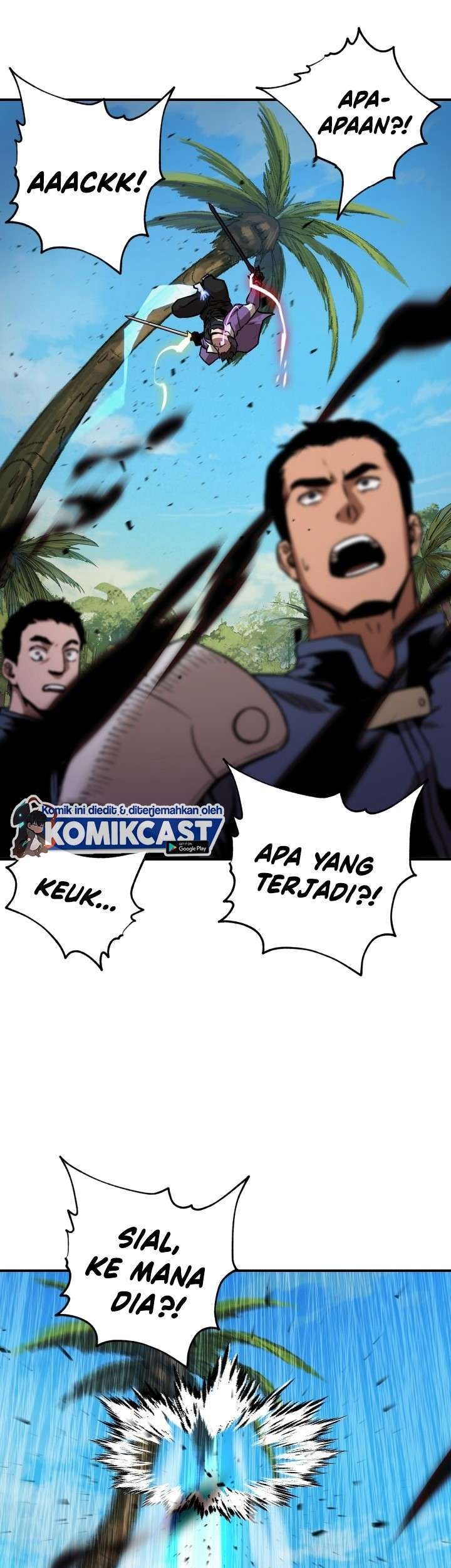 Player Who Can’t Level Up chapter 33 halaman 52