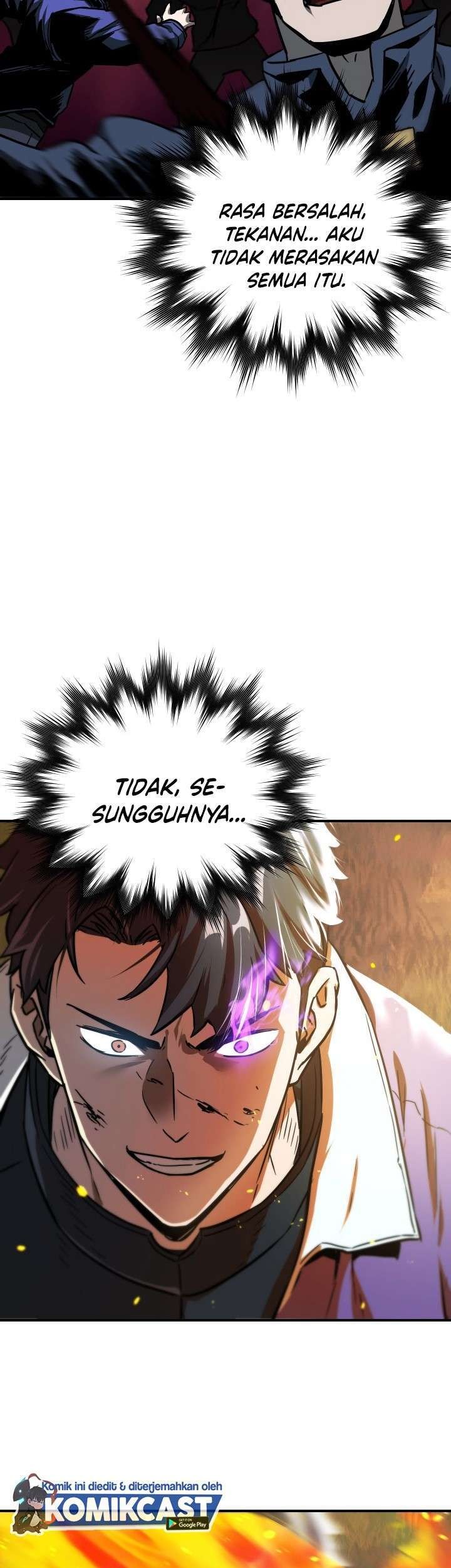 Player Who Can’t Level Up chapter 33 halaman 58