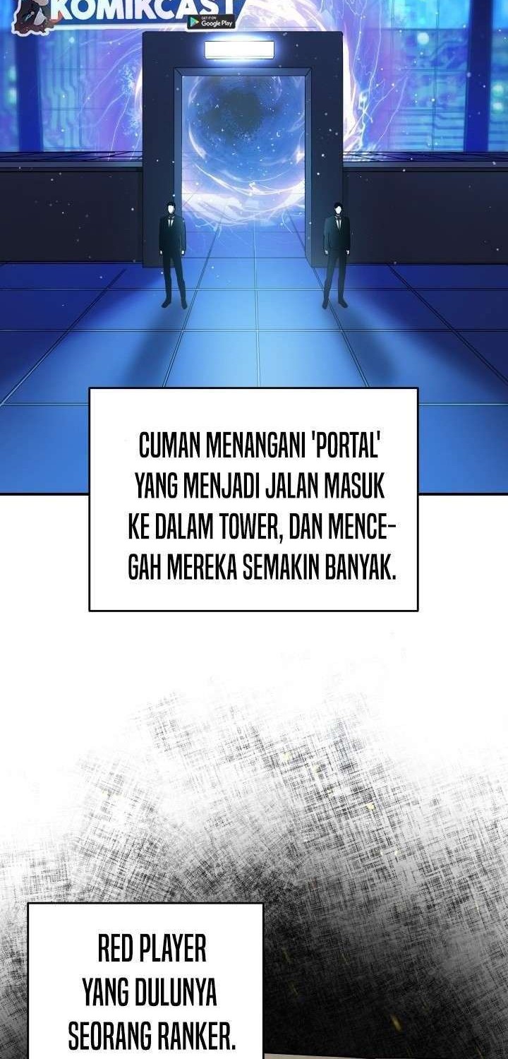 Player Who Can’t Level Up Bab 34 halaman 2