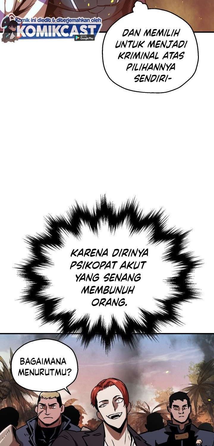 Player Who Can’t Level Up Bab 34 halaman 4