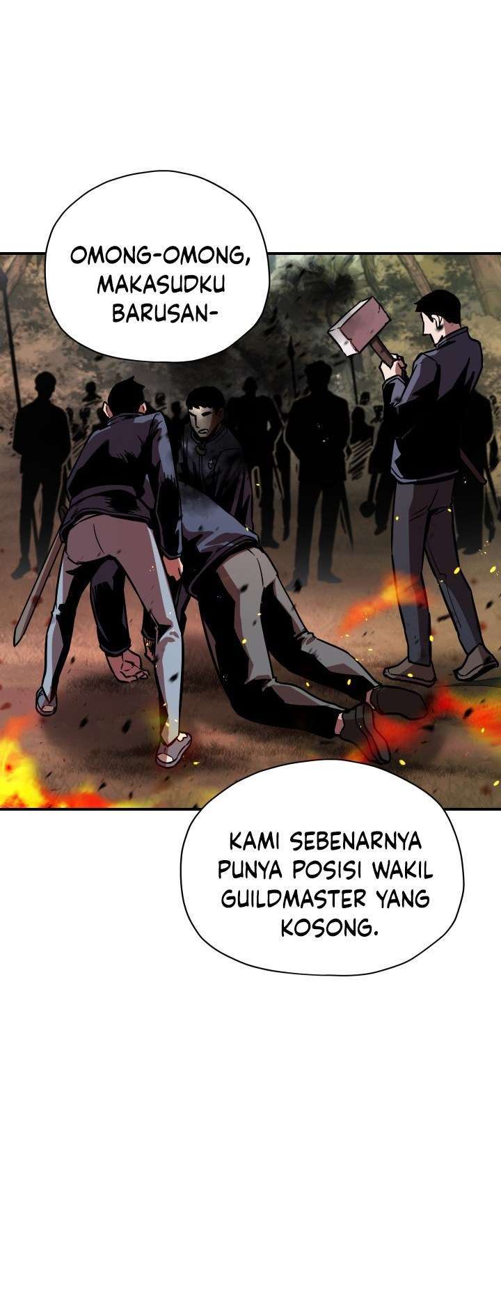 Player Who Can’t Level Up Bab 34 halaman 13