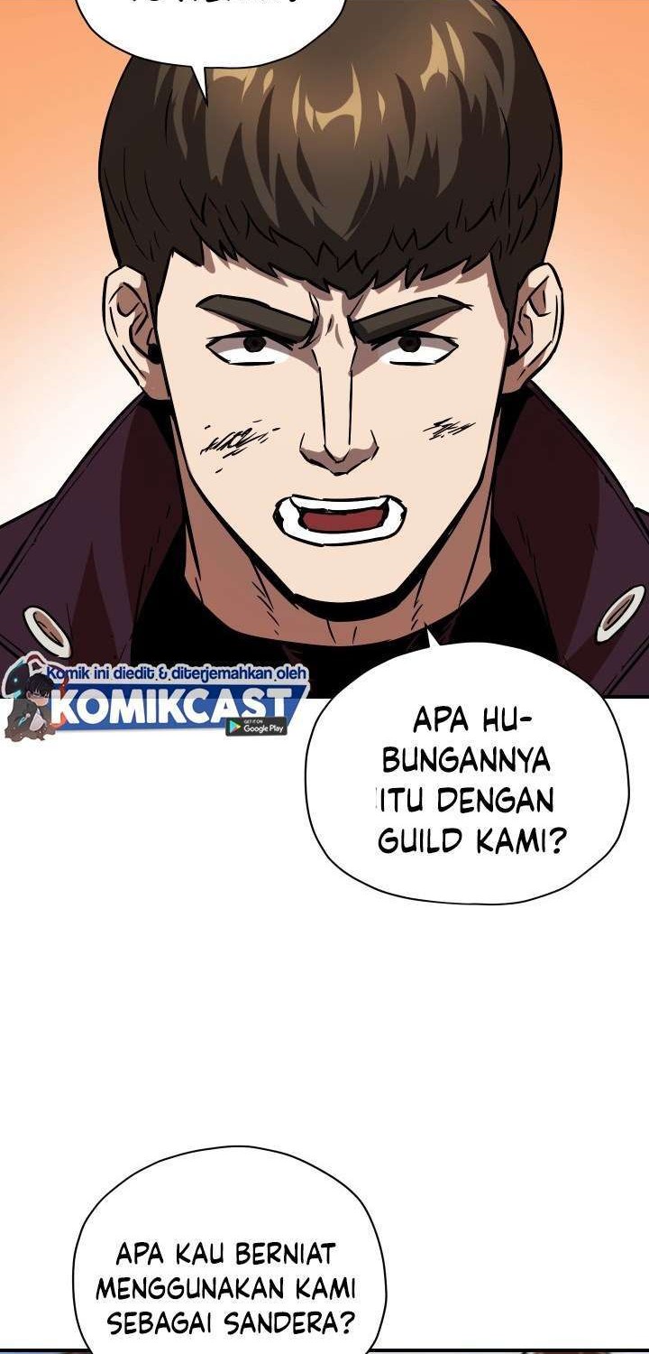 Player Who Can’t Level Up Bab 34 halaman 19
